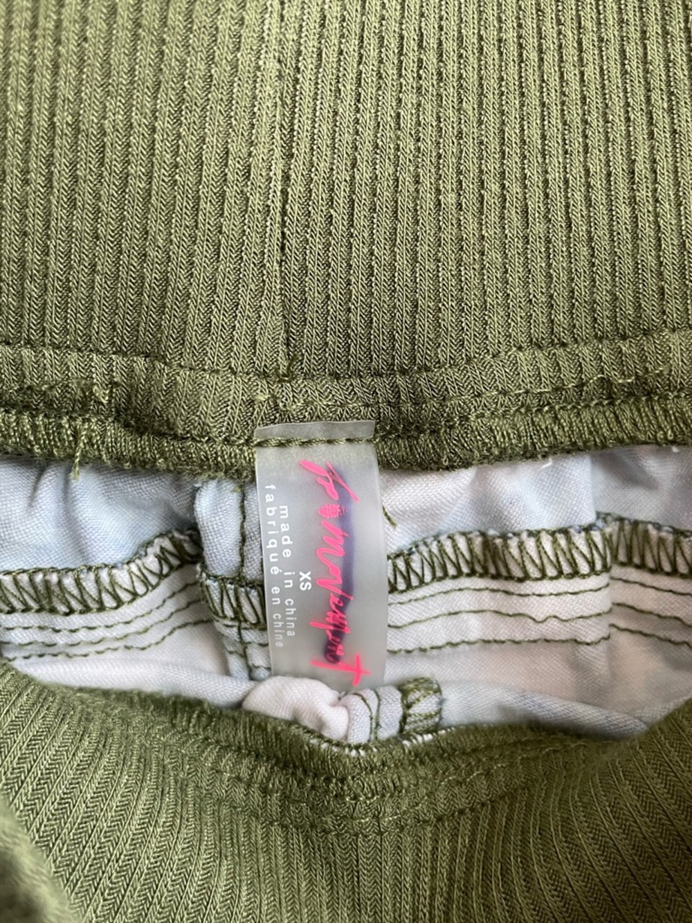 Fp Movement Free People Patchwork Patterned Rolle… - image 6